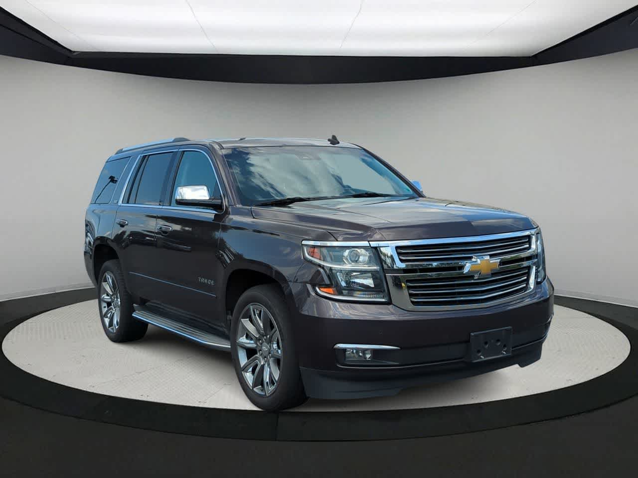 Thumbnail: 2015 Chevrolet Tahoe - 2