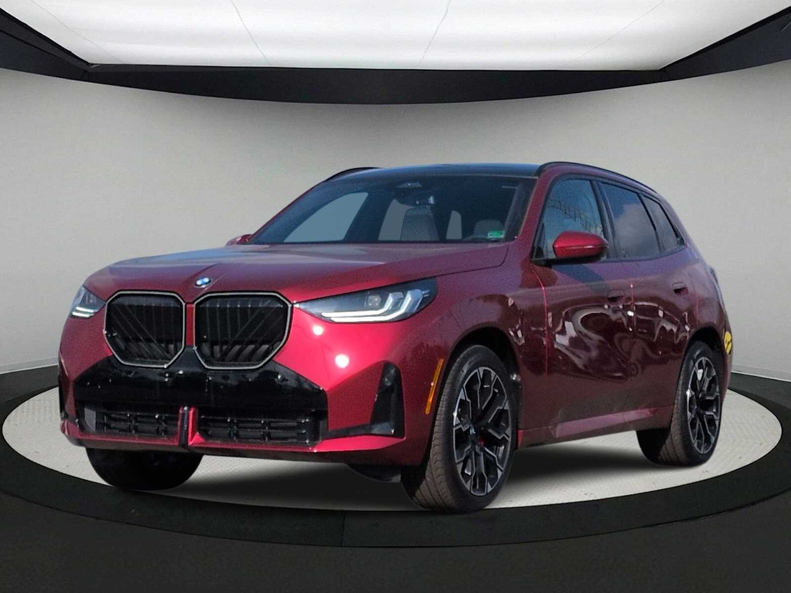 Thumbnail: 2026 BMW X3 - 4