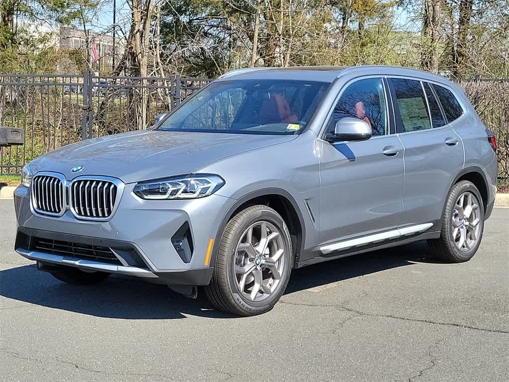 2024 BMW X3 xDrive30i -
                Sterling, VA