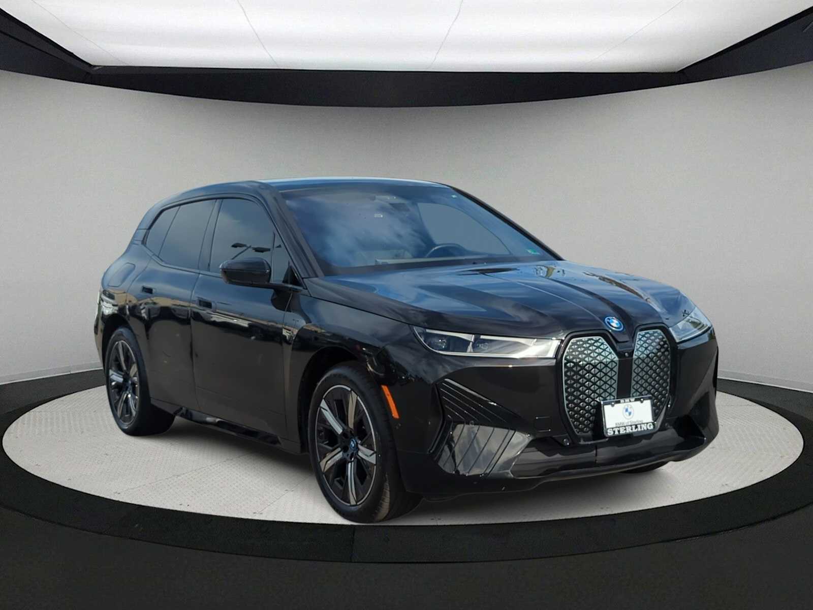 Thumbnail: 2025 BMW iX - 2