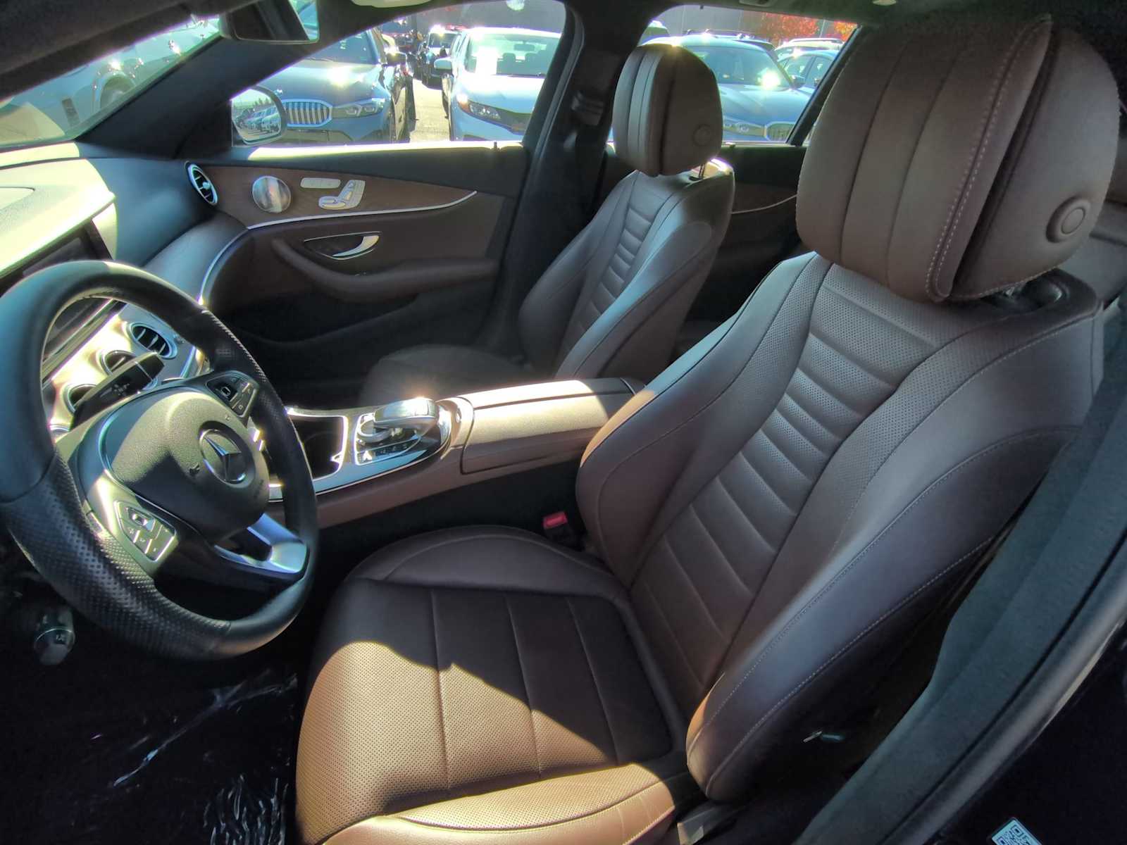 Thumbnail: 2017 Mercedes-Benz E-Class - 17