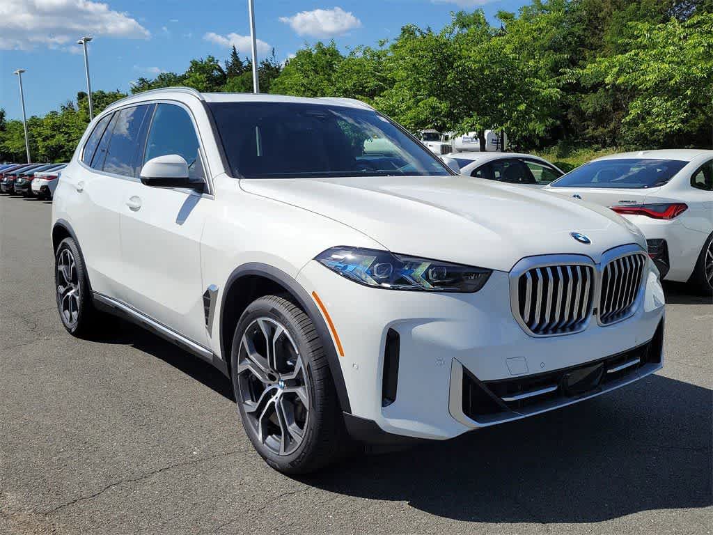 Thumbnail: 2025 BMW X5 - 2