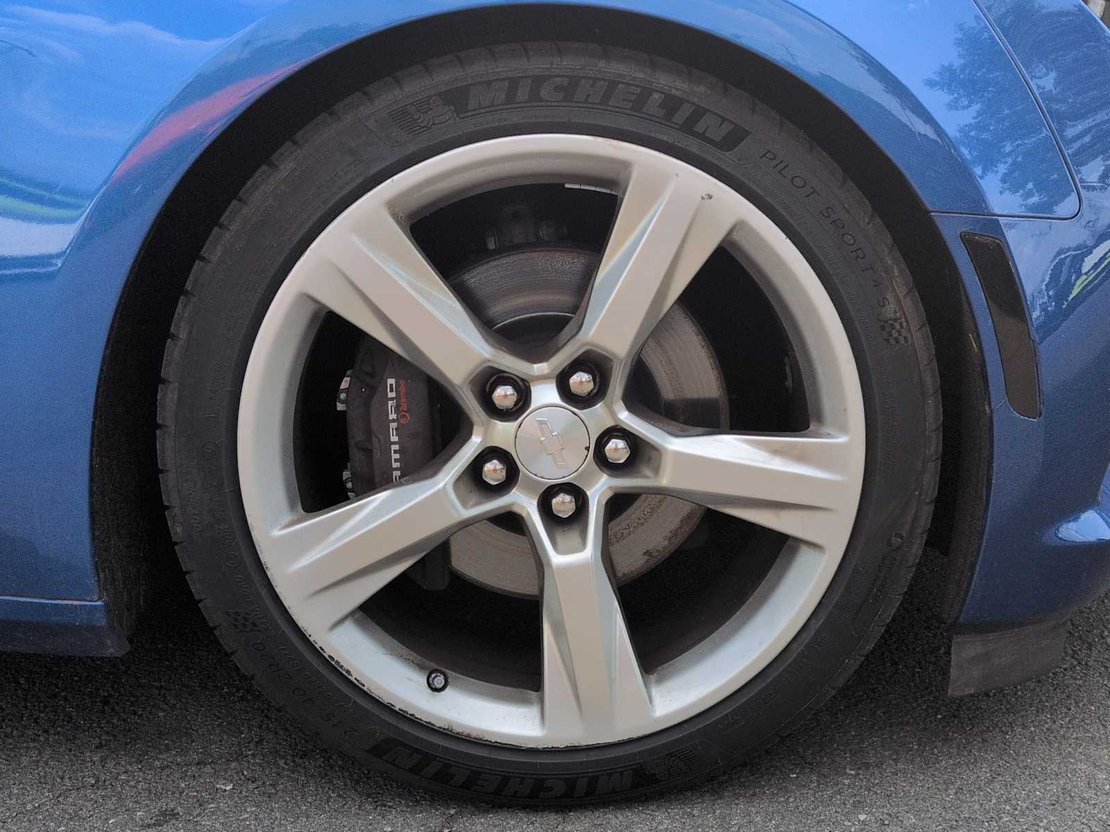 Thumbnail: 2016 Chevrolet Camaro - 14
