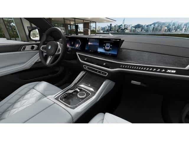 2026 BMW X6 xDrive40i 14