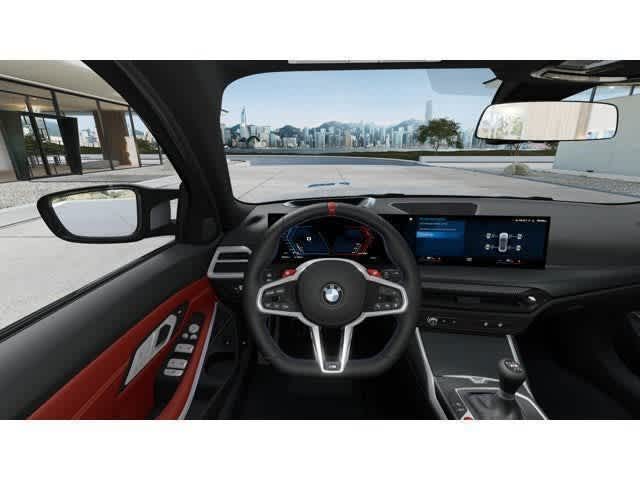 Thumbnail: 2026 BMW M3 - 13