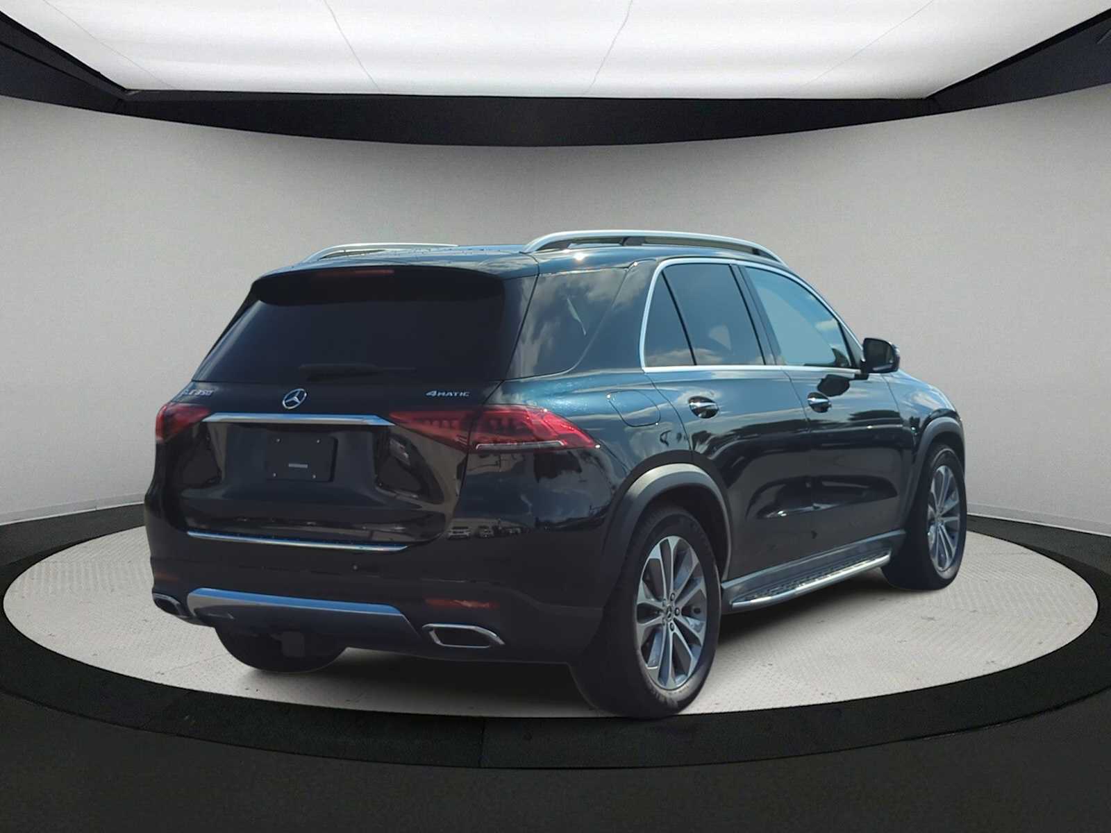 Thumbnail: 2021 Mercedes-Benz GLE - 8