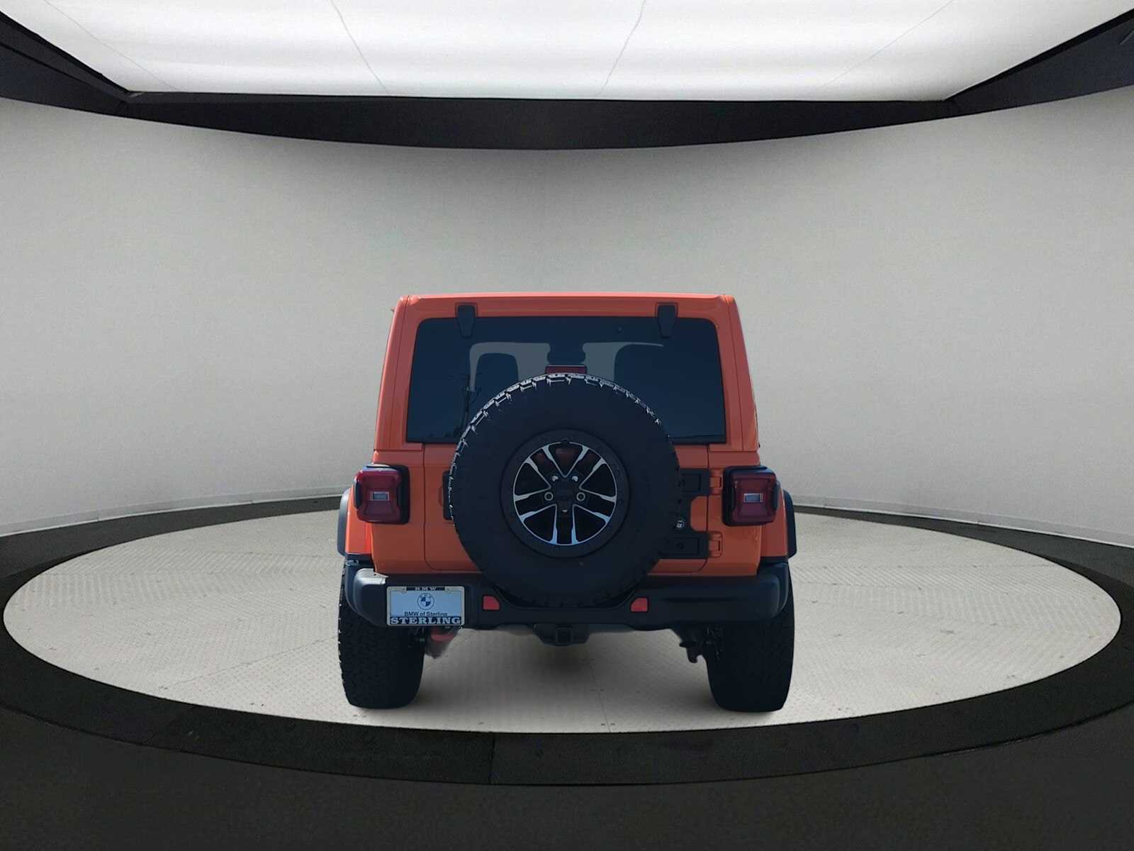 Thumbnail: 2025 Jeep Wrangler - 7