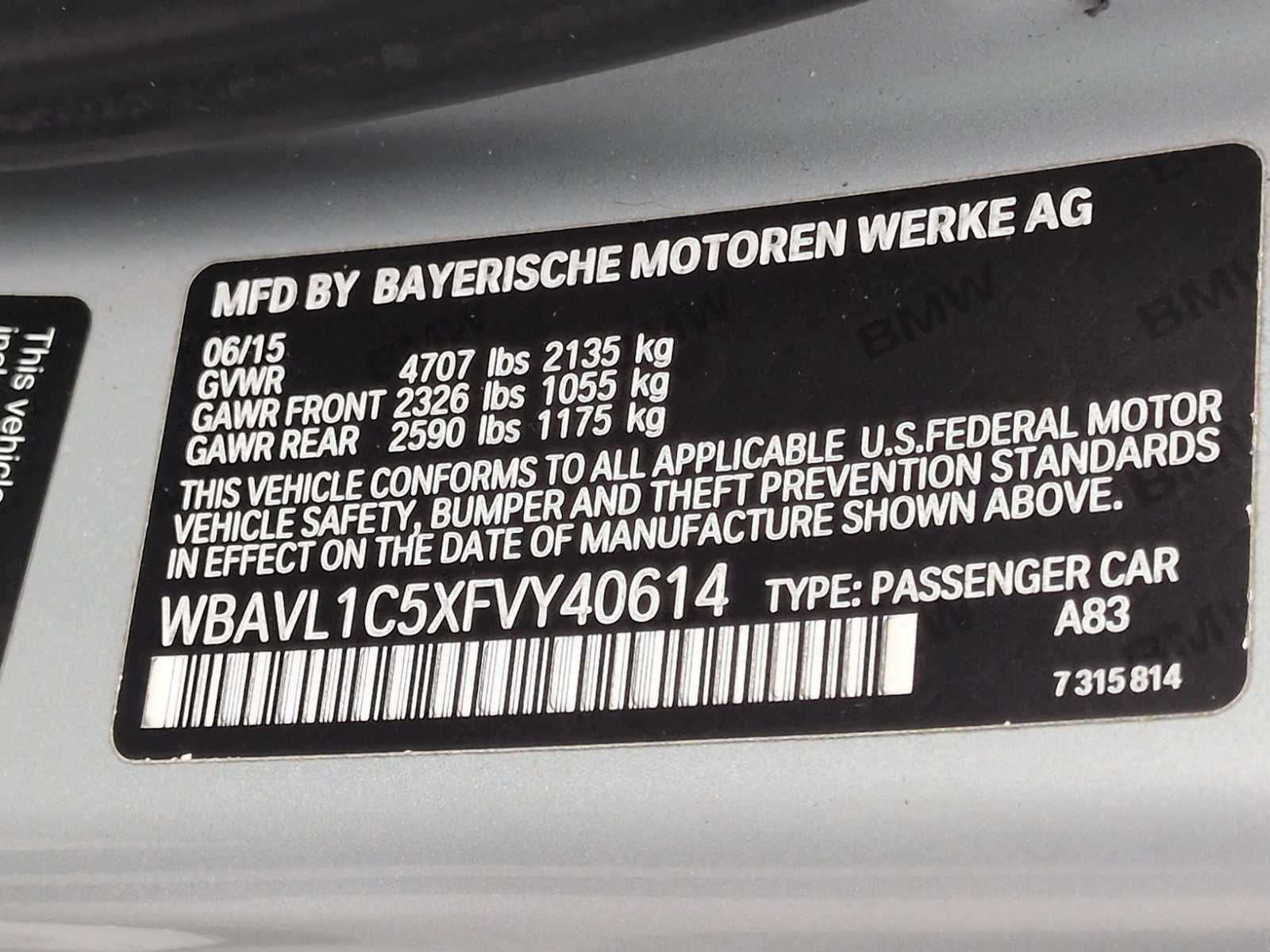 Thumbnail: 2015 BMW X1 - 38