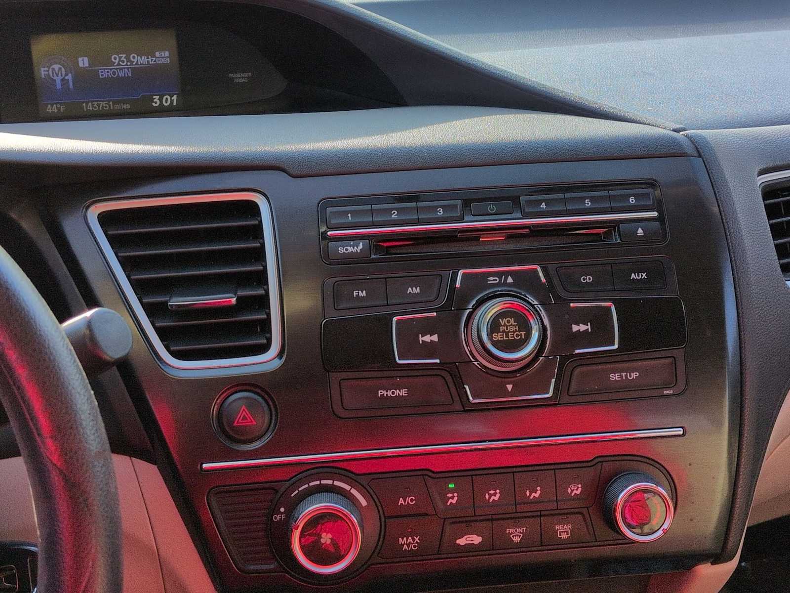 Thumbnail: 2013 Honda Civic - 27