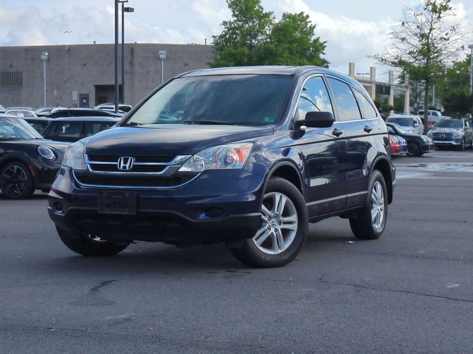 2010 Honda CR-V EX -
                  Sterling, VA