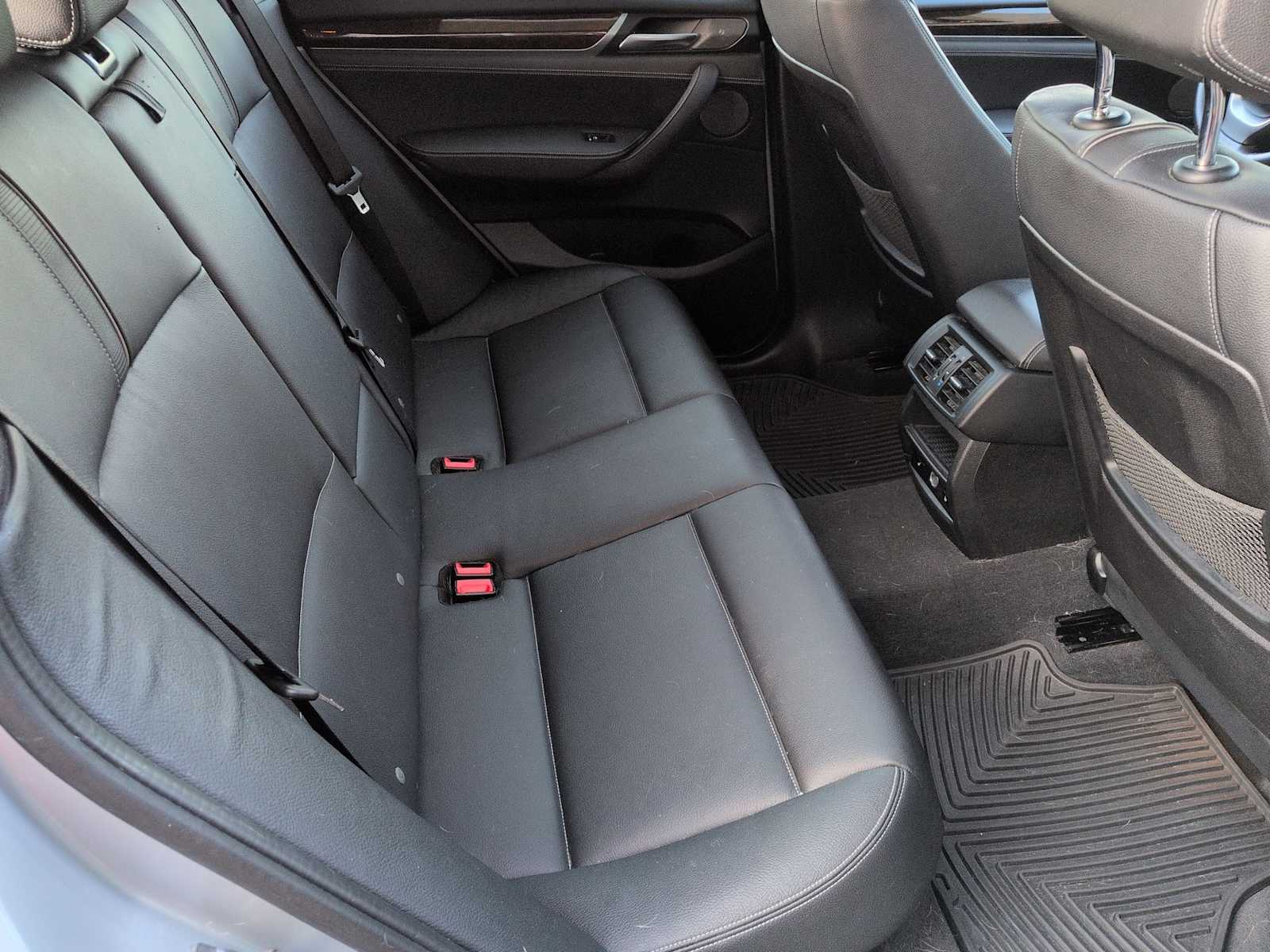 Thumbnail: 2016 BMW X3 - 22