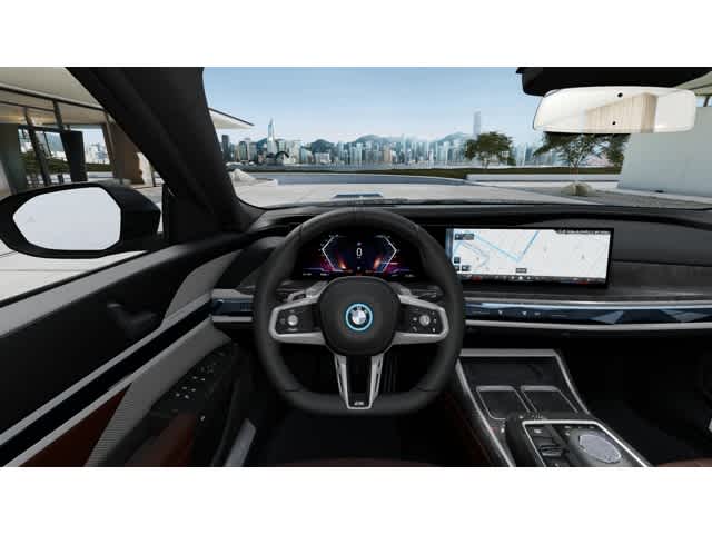 2025 BMW i7 eDrive50 13