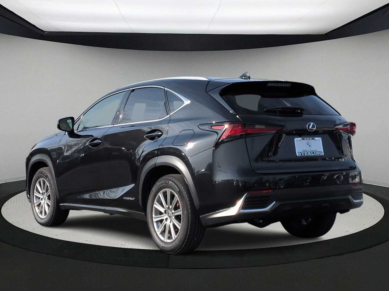 Thumbnail: 2020 Lexus NX - 6