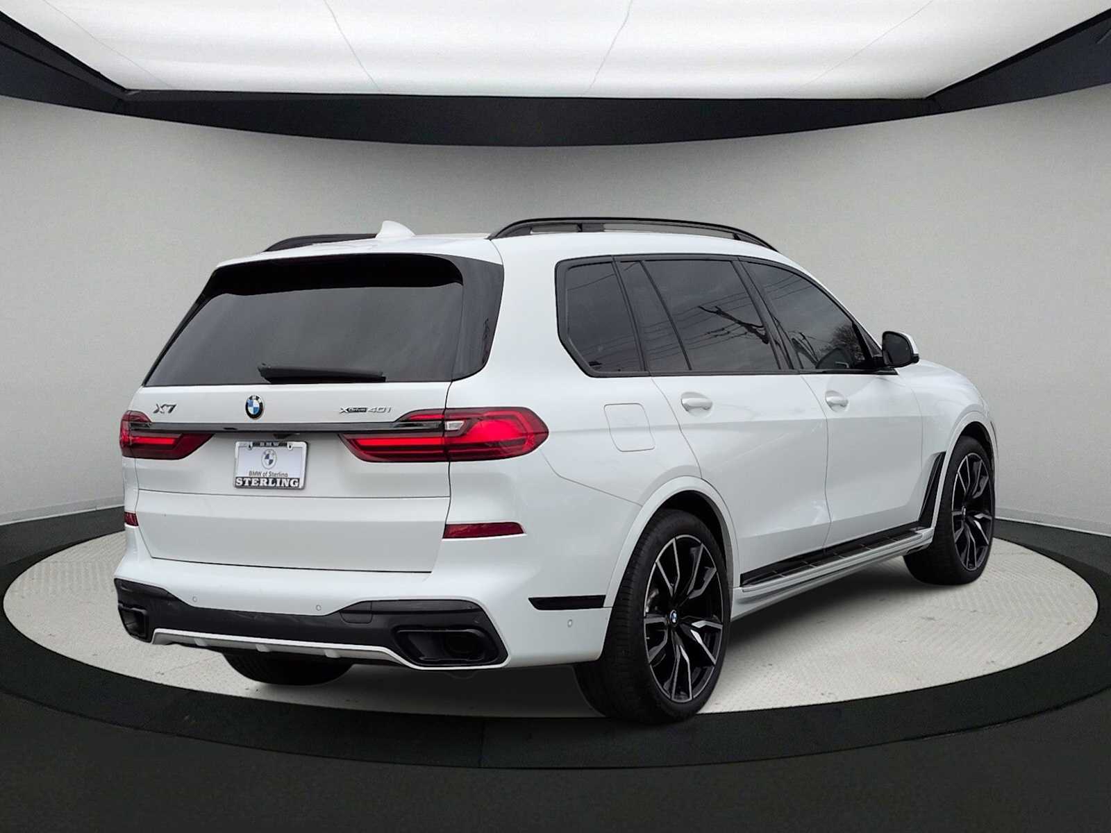 Thumbnail: 2022 BMW X7 - 8
