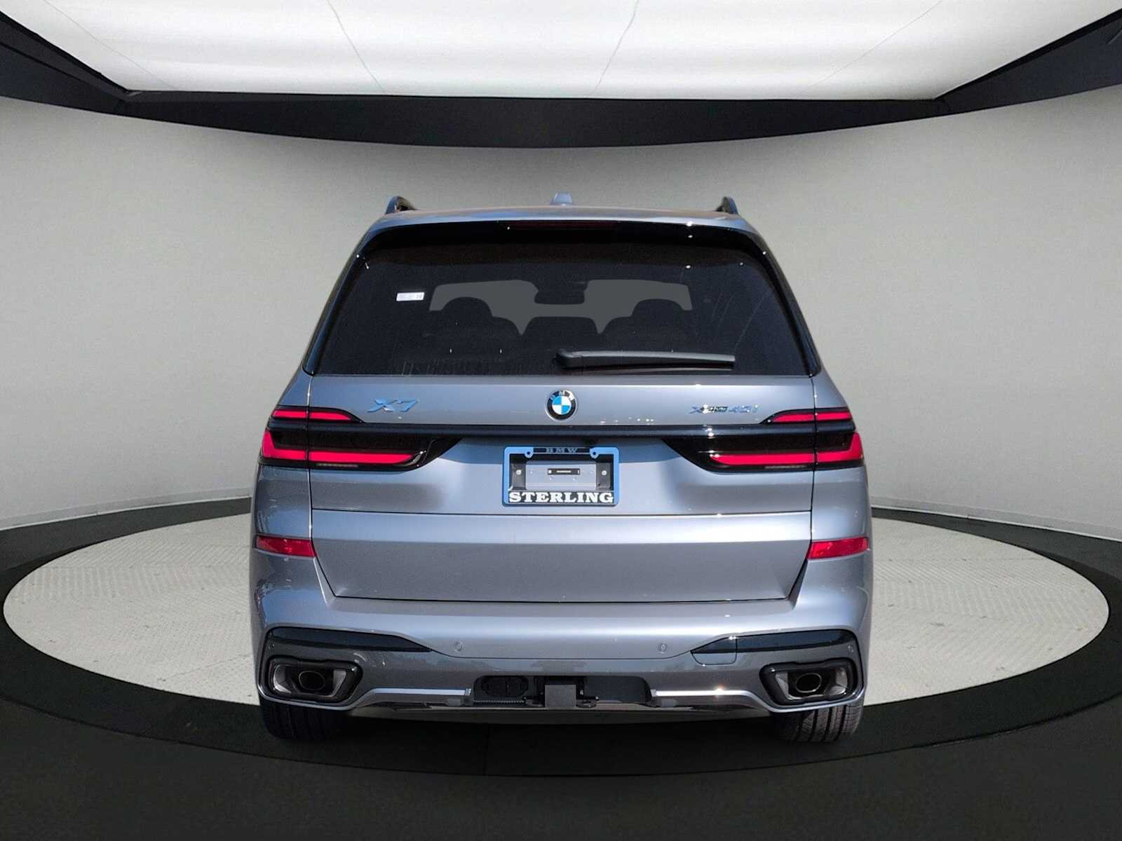 Thumbnail: 2026 BMW X7 - 7