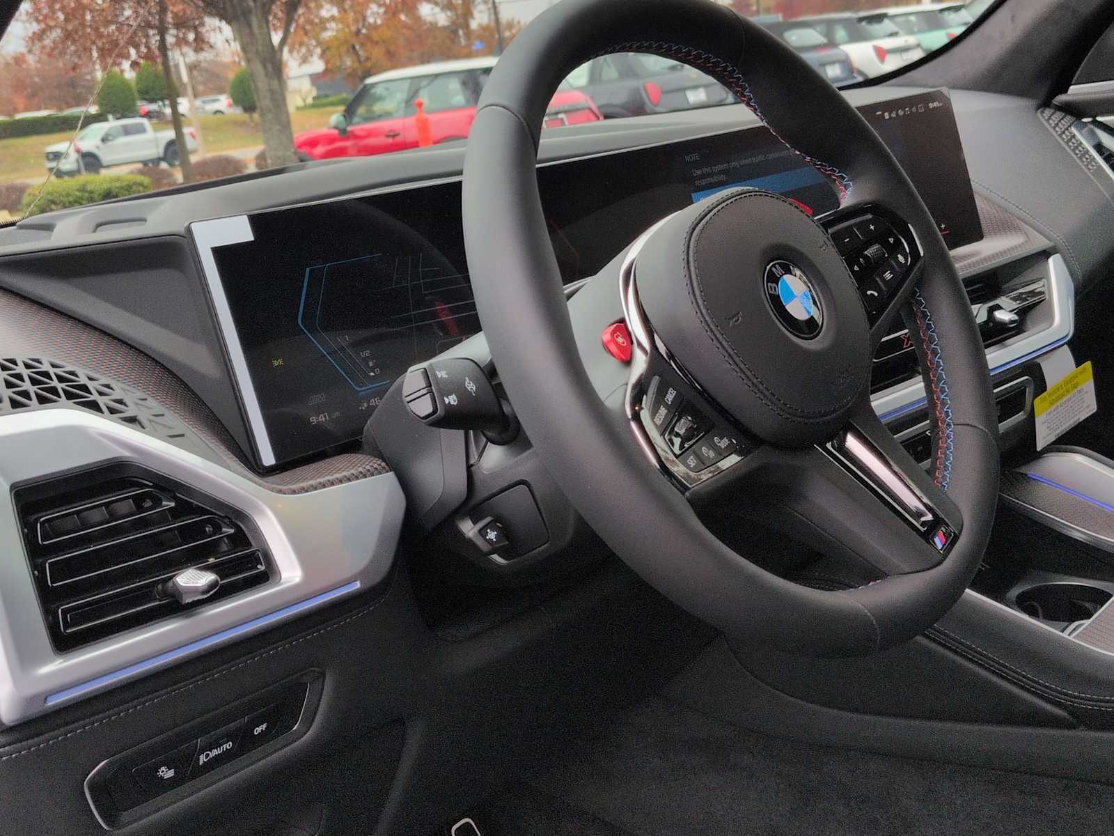 Thumbnail: 2026 BMW XM - 16