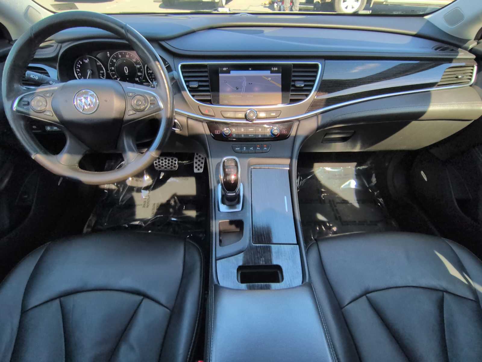 Thumbnail: 2017 Buick LaCrosse - 16