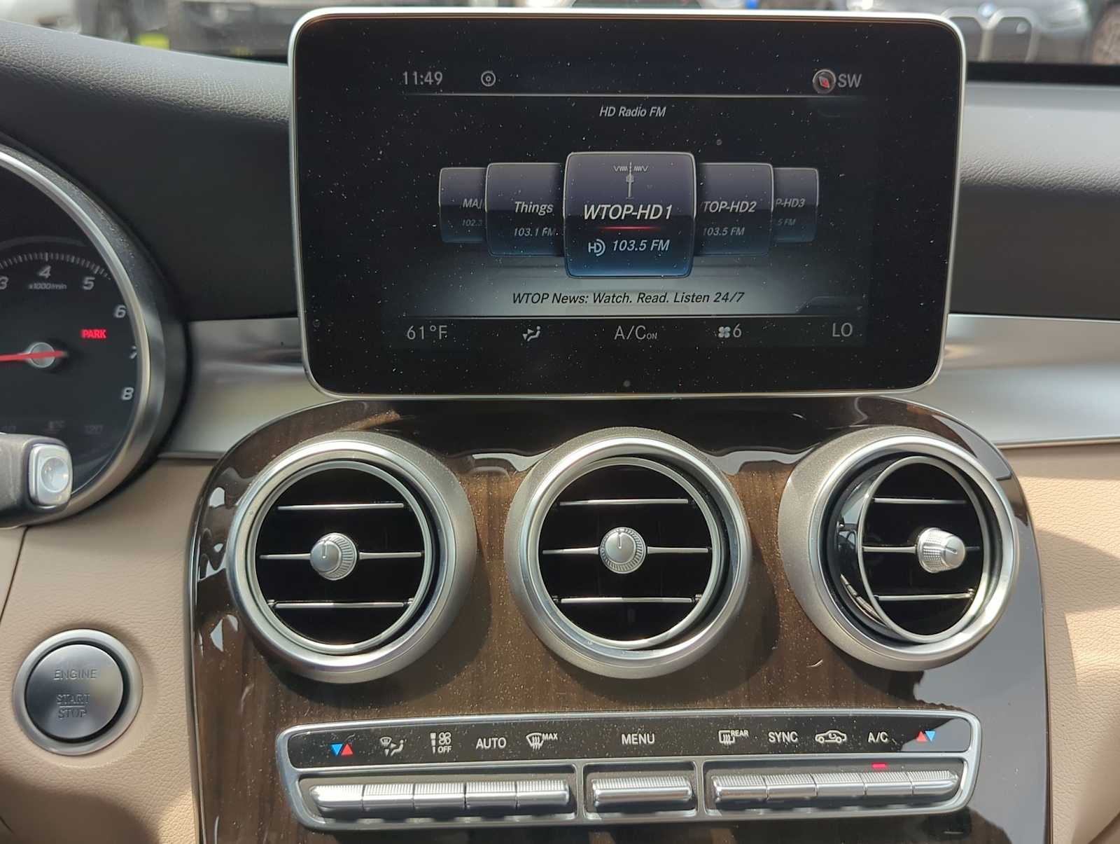 Thumbnail: 2017 Mercedes-Benz GLC - 18
