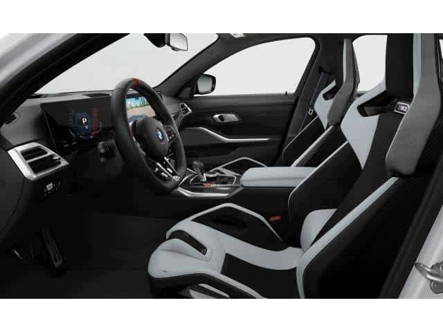 Thumbnail: 2026 BMW M3 - 6