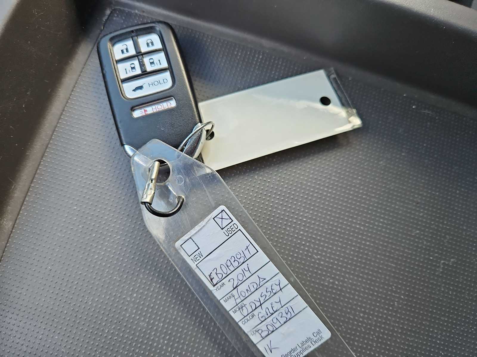 Thumbnail: 2014 Honda Odyssey - 33