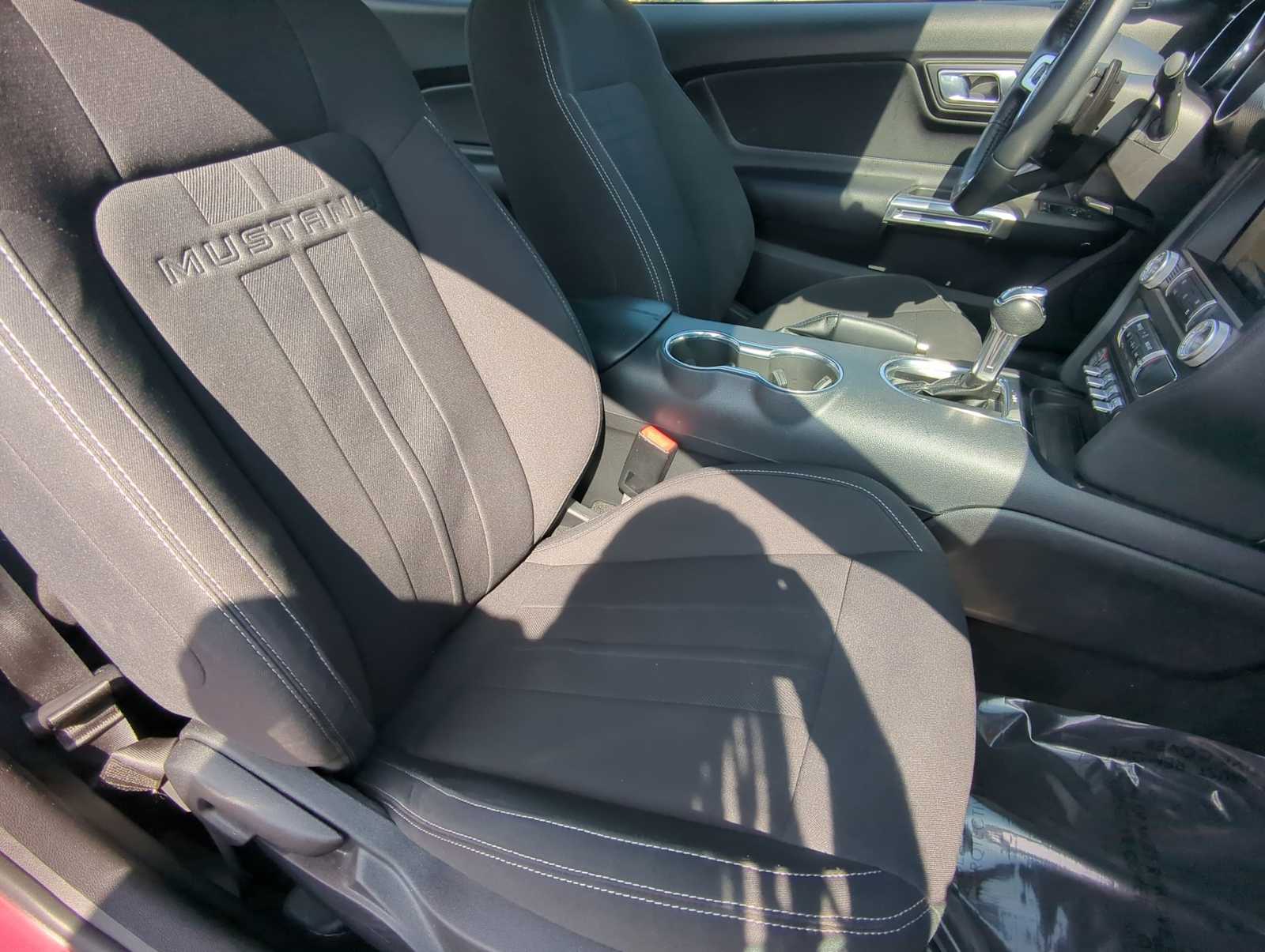 Thumbnail: 2021 Ford Mustang - 21