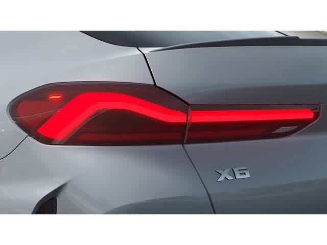2026 BMW X6 xDrive40i 8