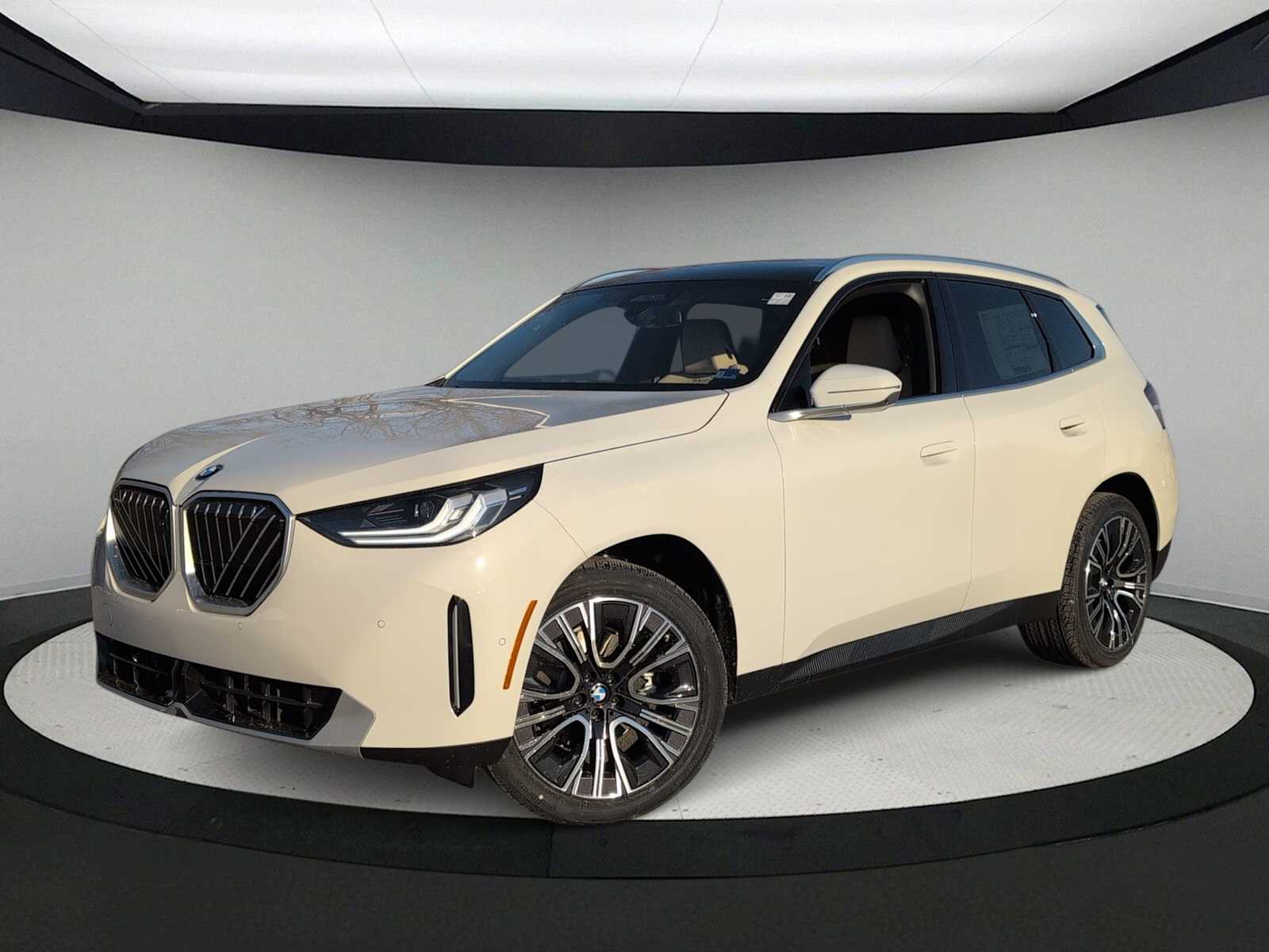 Thumbnail: 2026 BMW X3 - 1