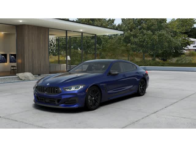 Thumbnail: 2026 BMW 8 Series - 1