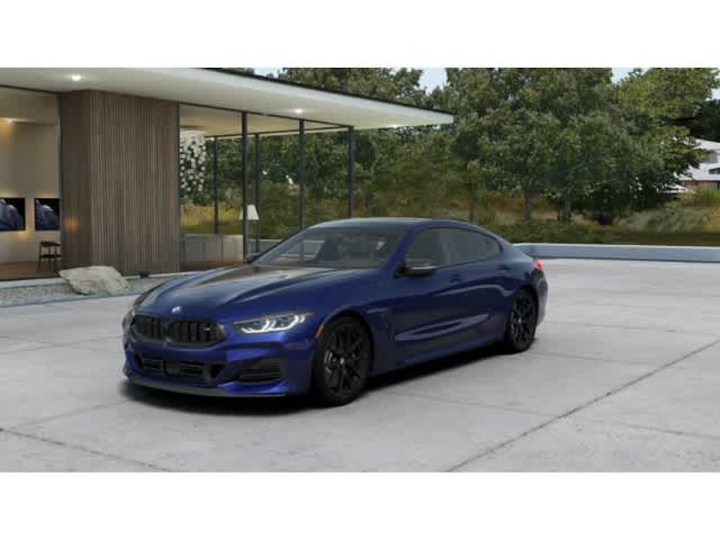 New 2026 BMW M850i i xDrive Gran Coupe