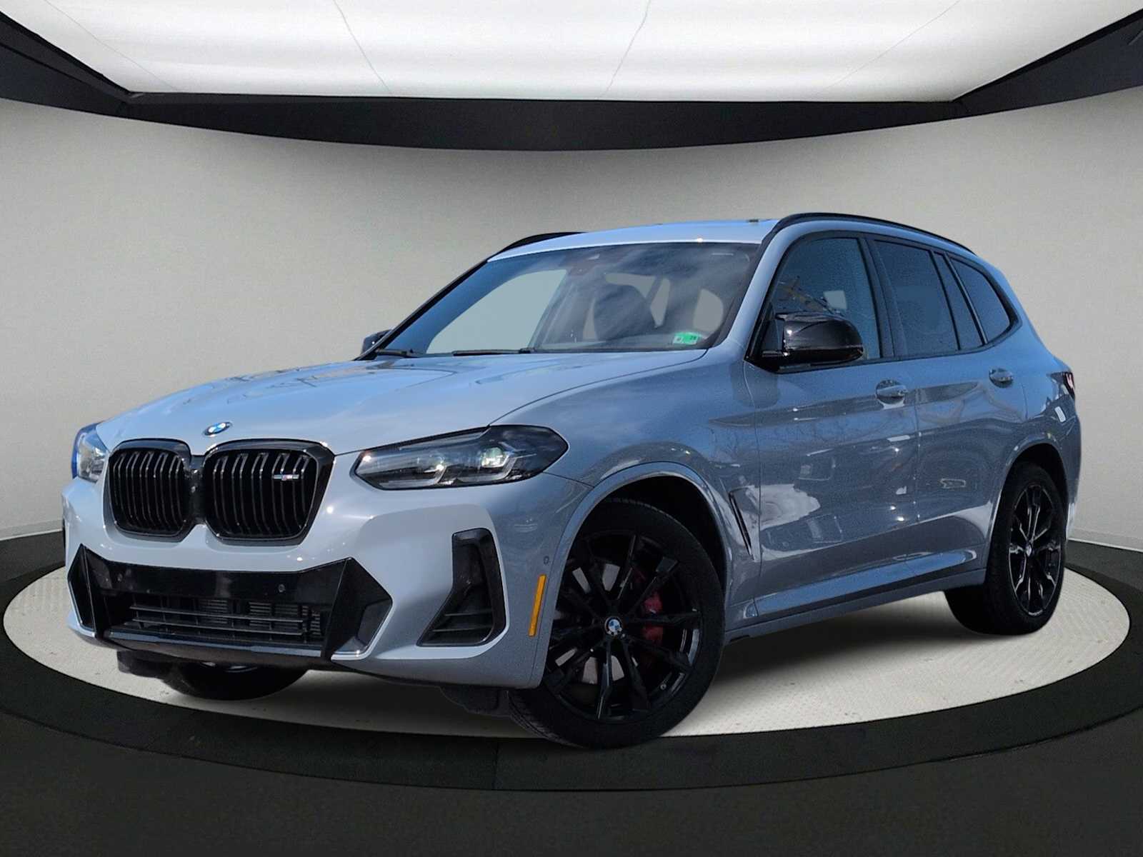 Thumbnail: 2024 BMW X3 - 1