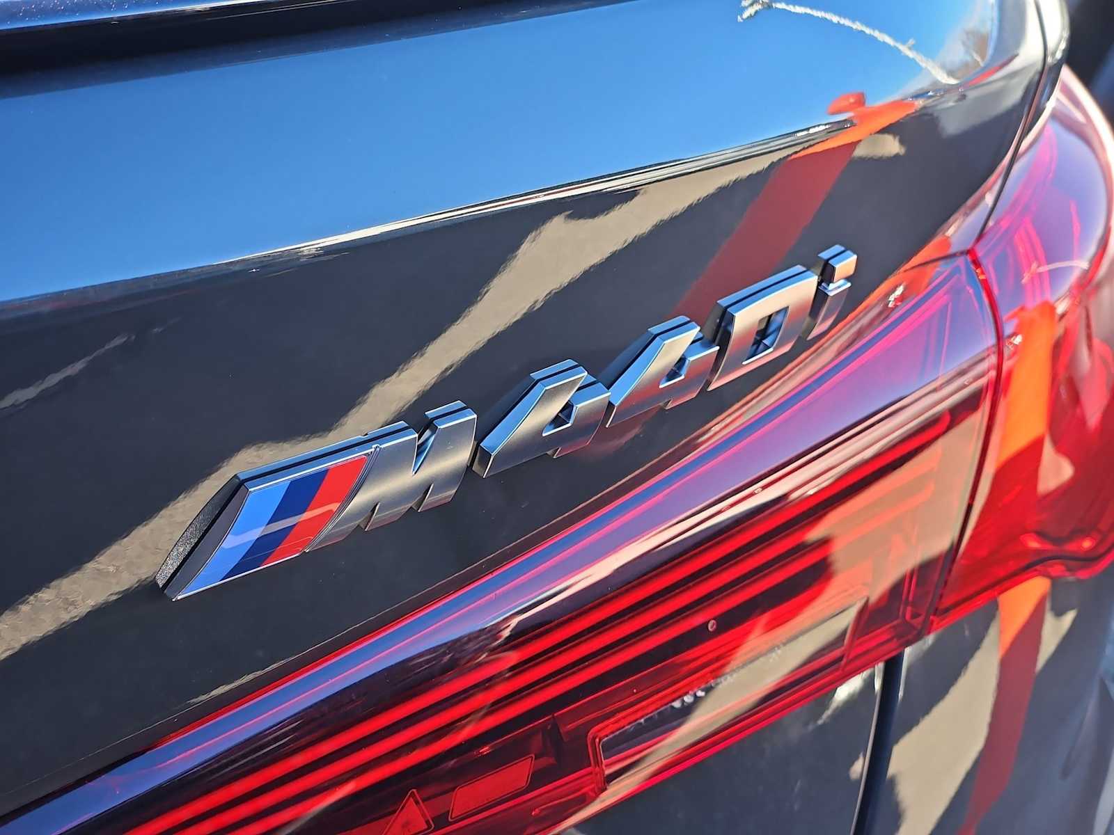 Thumbnail: 2026 BMW 4 Series - 12