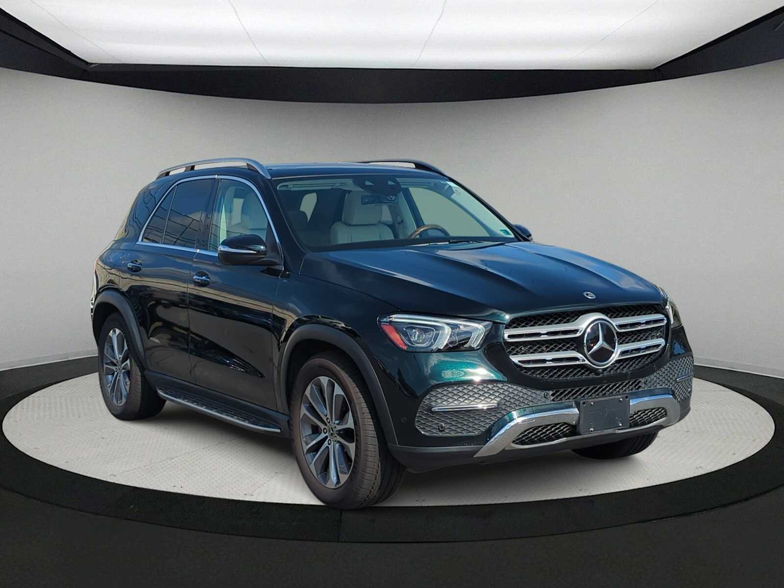 Thumbnail: 2021 Mercedes-Benz GLE - 2