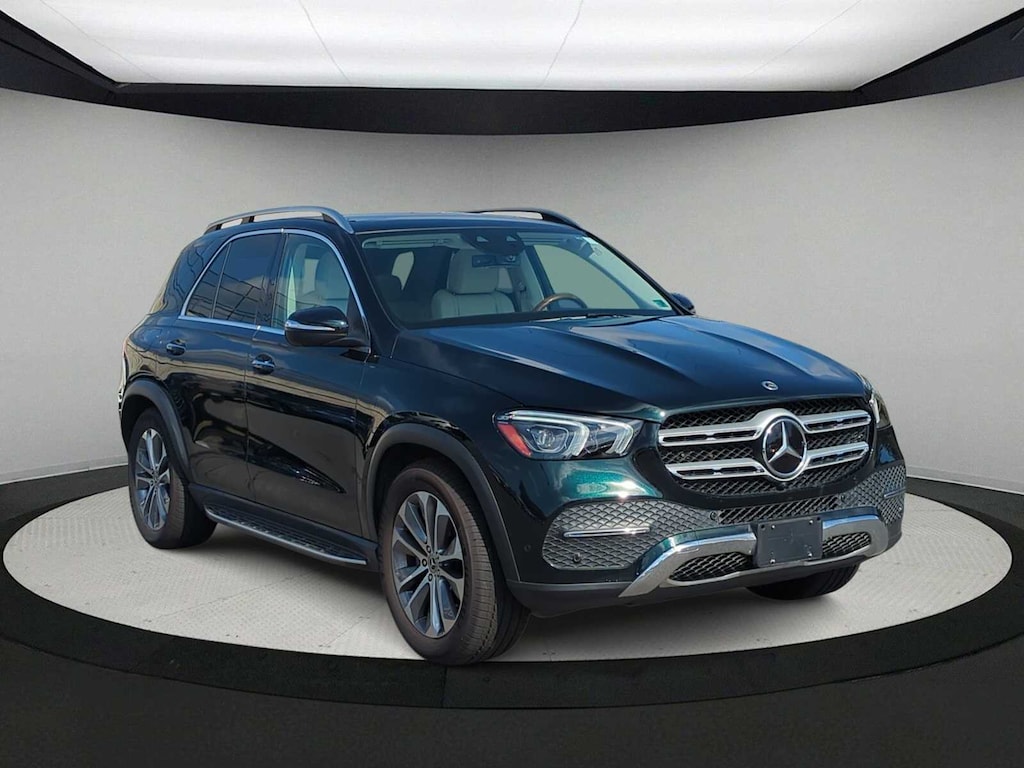 Used 2021 Mercedes-Benz GLE 350 4MATIC SUV