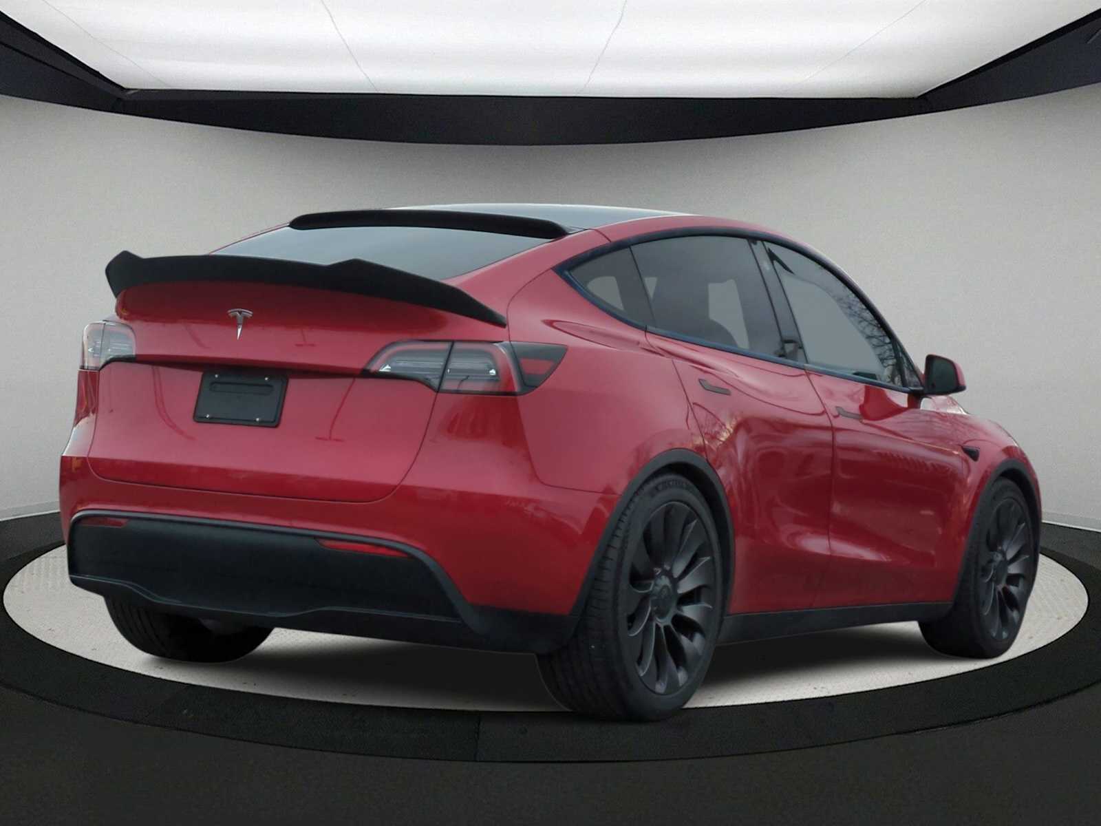 Thumbnail: 2021 Tesla Model Y - 8