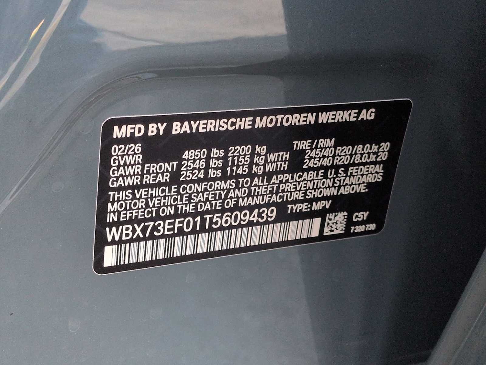 Thumbnail: 2026 BMW X1 - 38