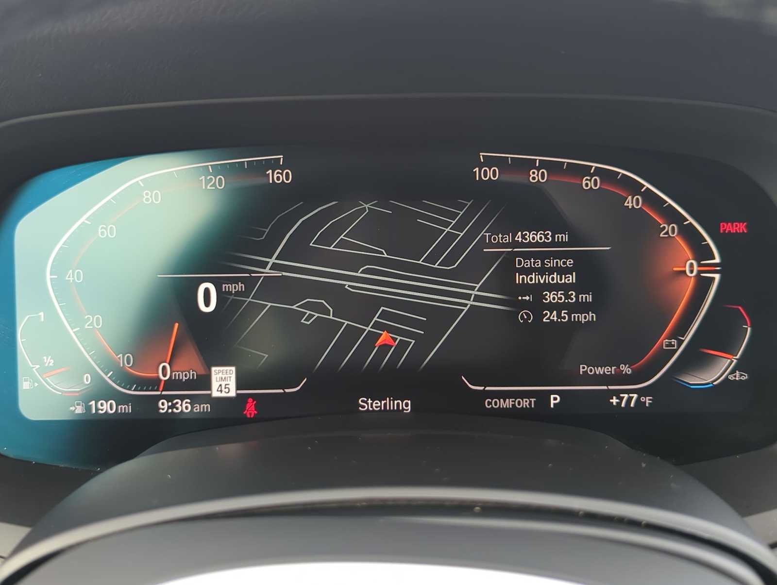 2022 BMW X7 xDrive40i 27