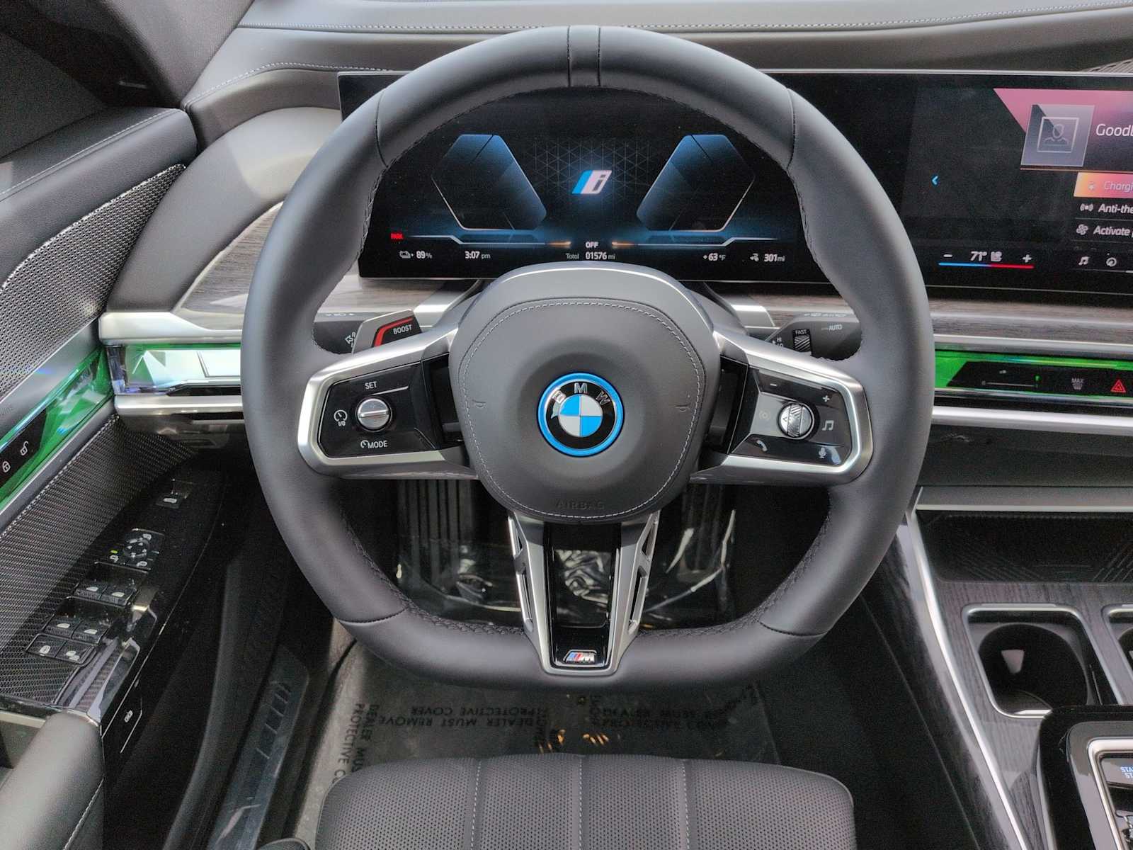 Thumbnail: 2025 BMW i7 - 25