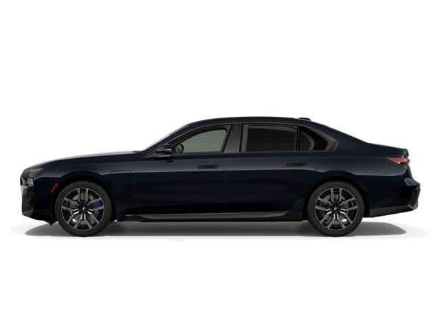 Thumbnail: 2026 BMW 7 Series - 4