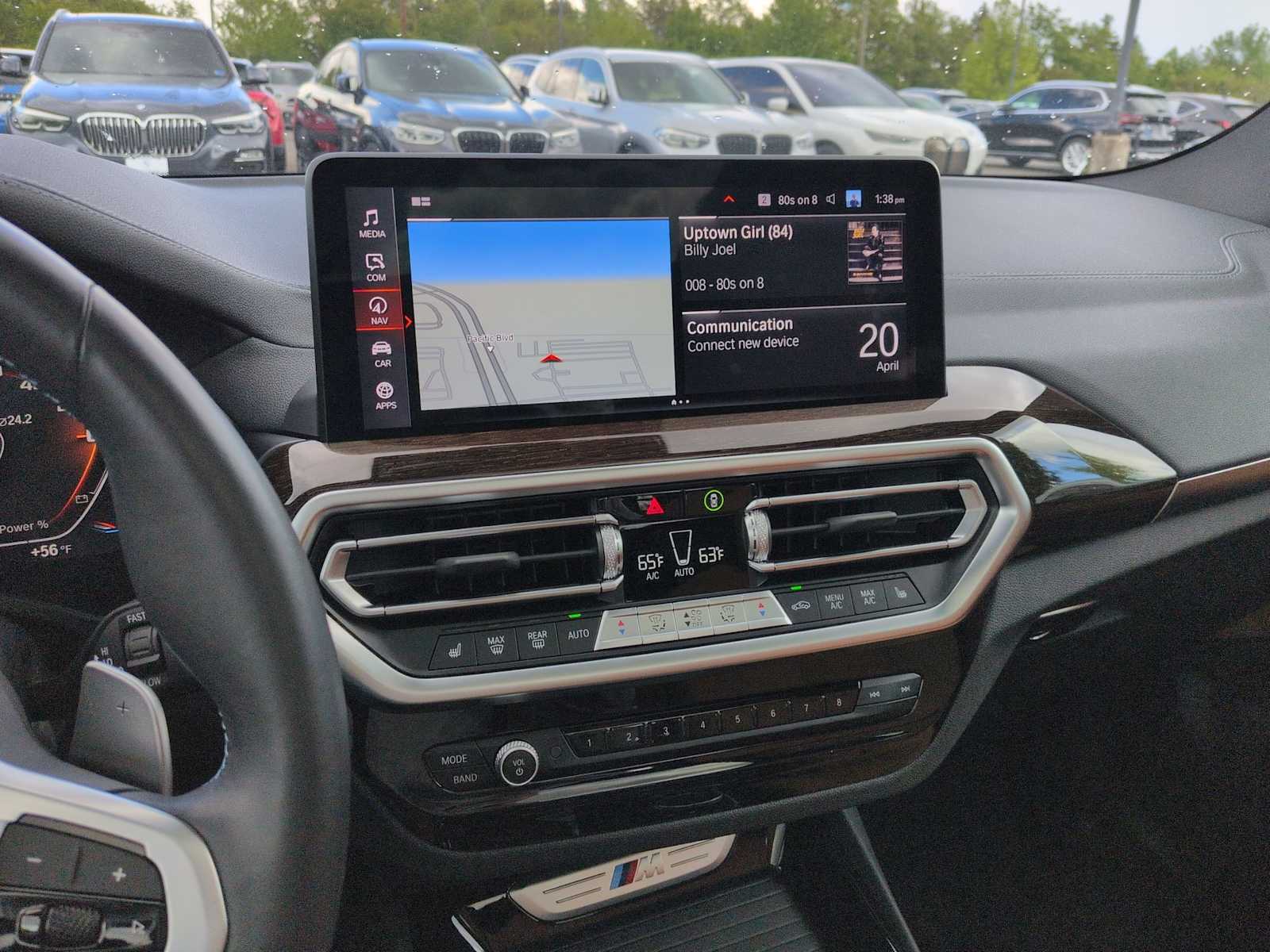 Thumbnail: 2023 BMW X3 - 30