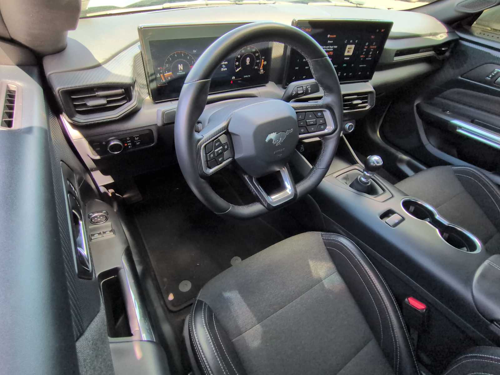Thumbnail: 2024 Ford Mustang - 10