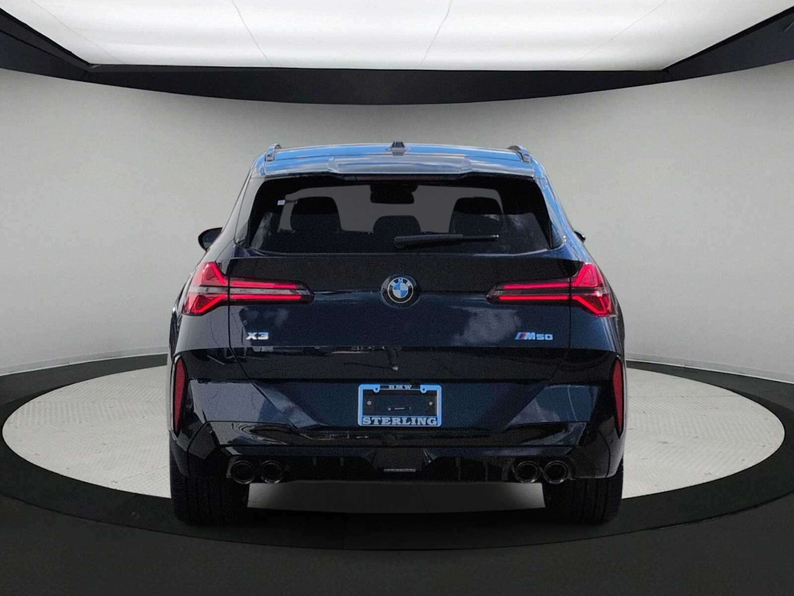 Thumbnail: 2026 BMW X3 - 7