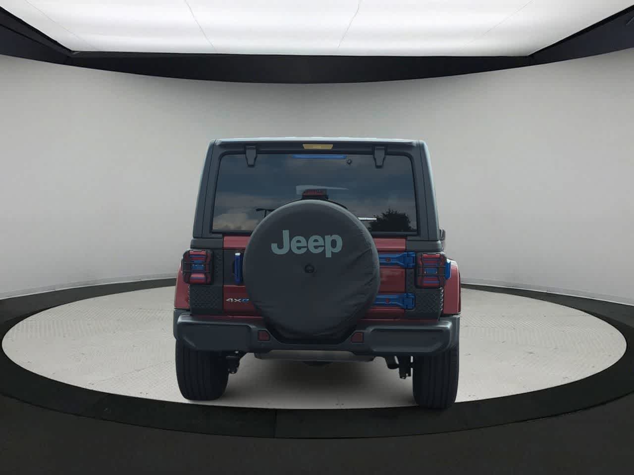Thumbnail: 2021 Jeep Wrangler - 7