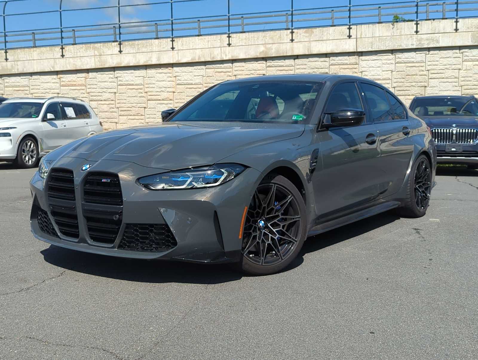 2023 BMW M3  -
                  Sterling, VA