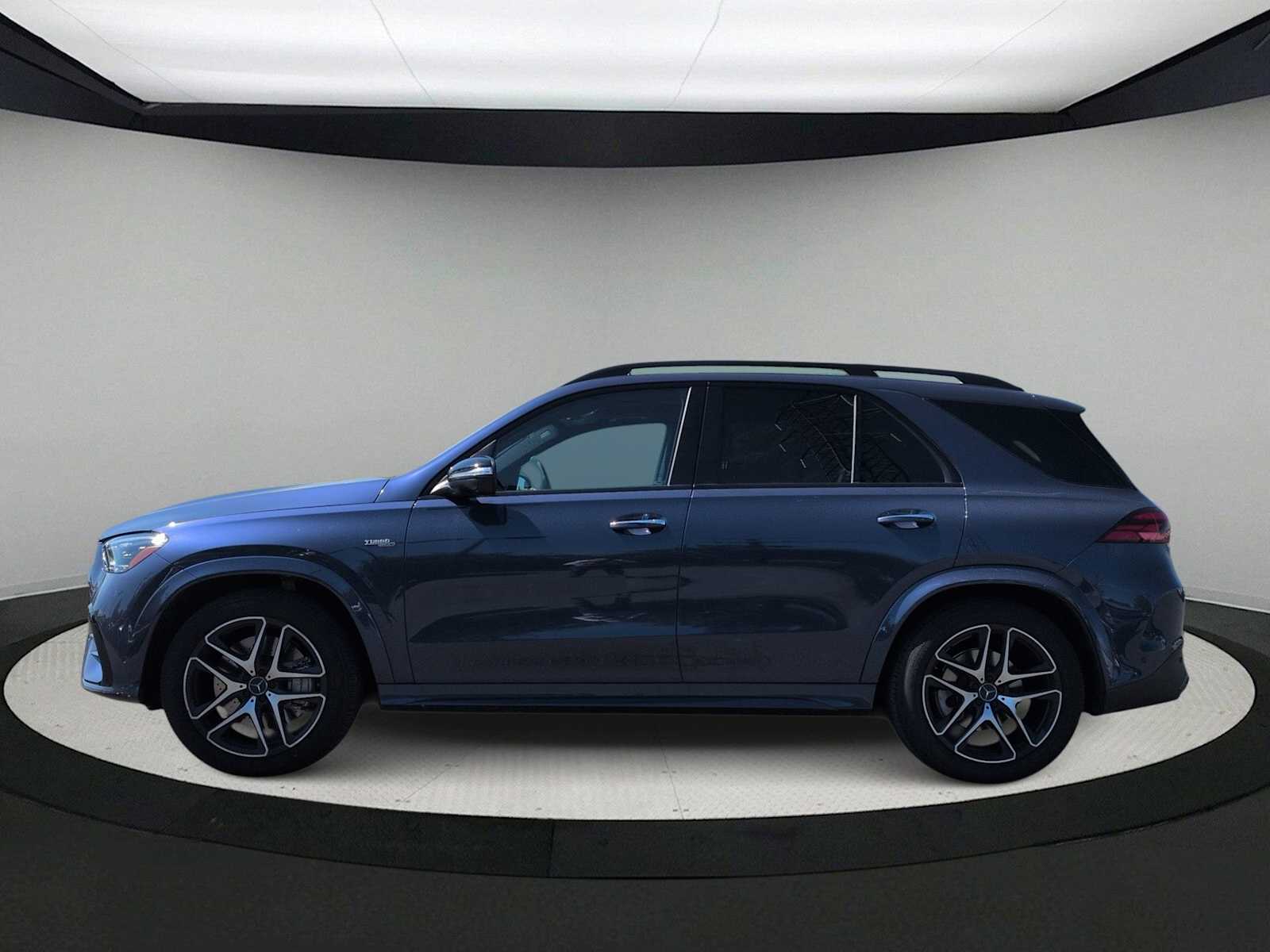 Thumbnail: 2025 Mercedes-Benz GLE - 5