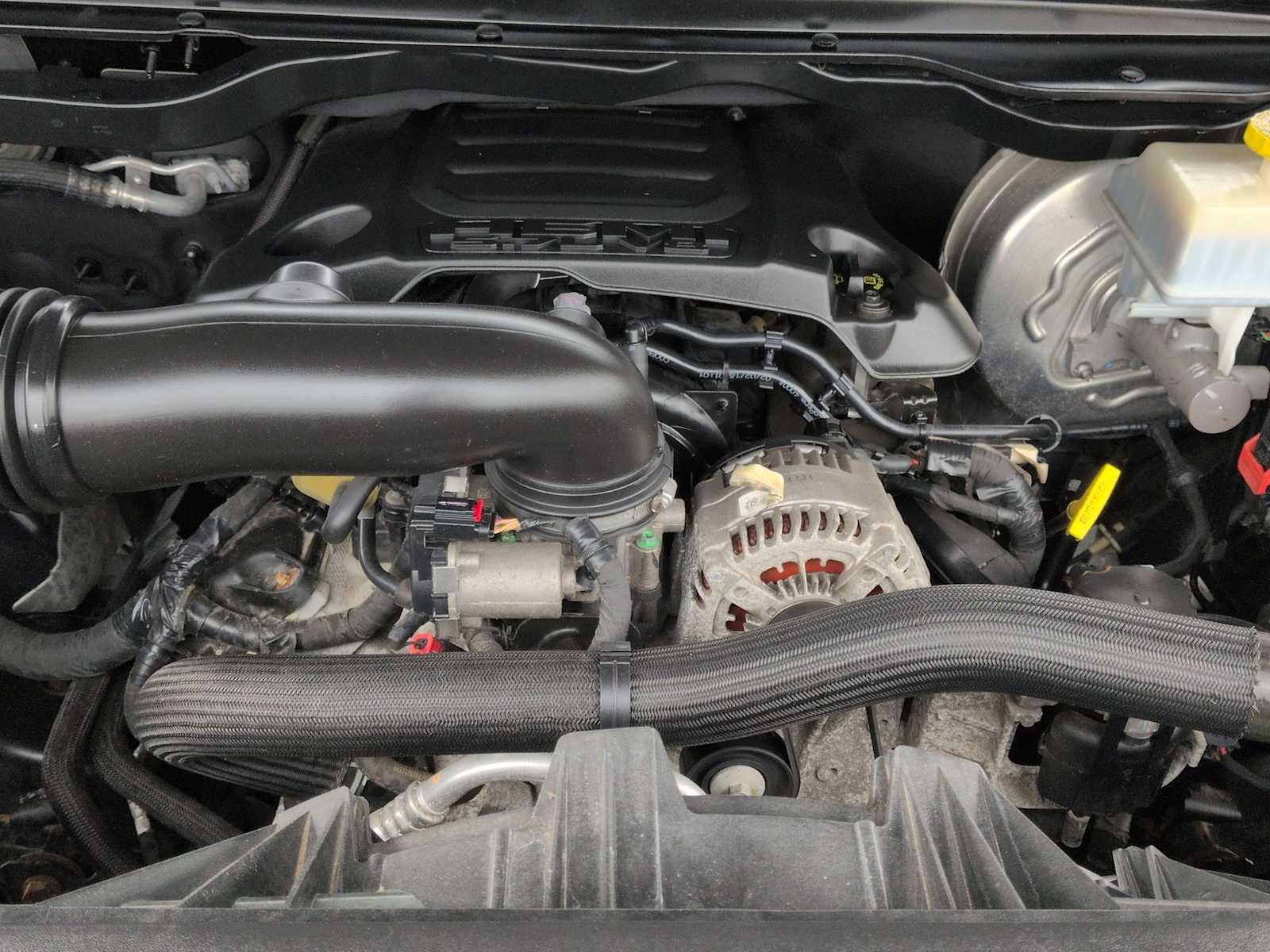 Thumbnail: 2019 RAM 1500 - 15