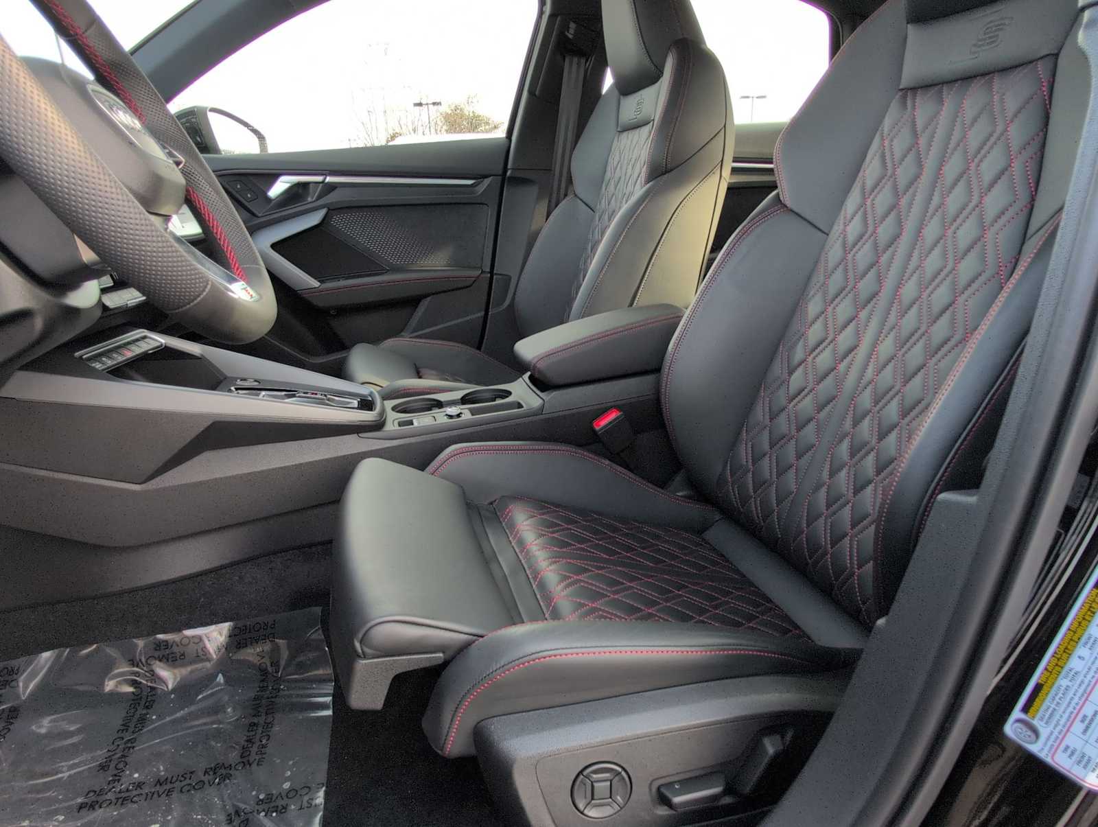 Thumbnail: 2025 Audi S3 - 17