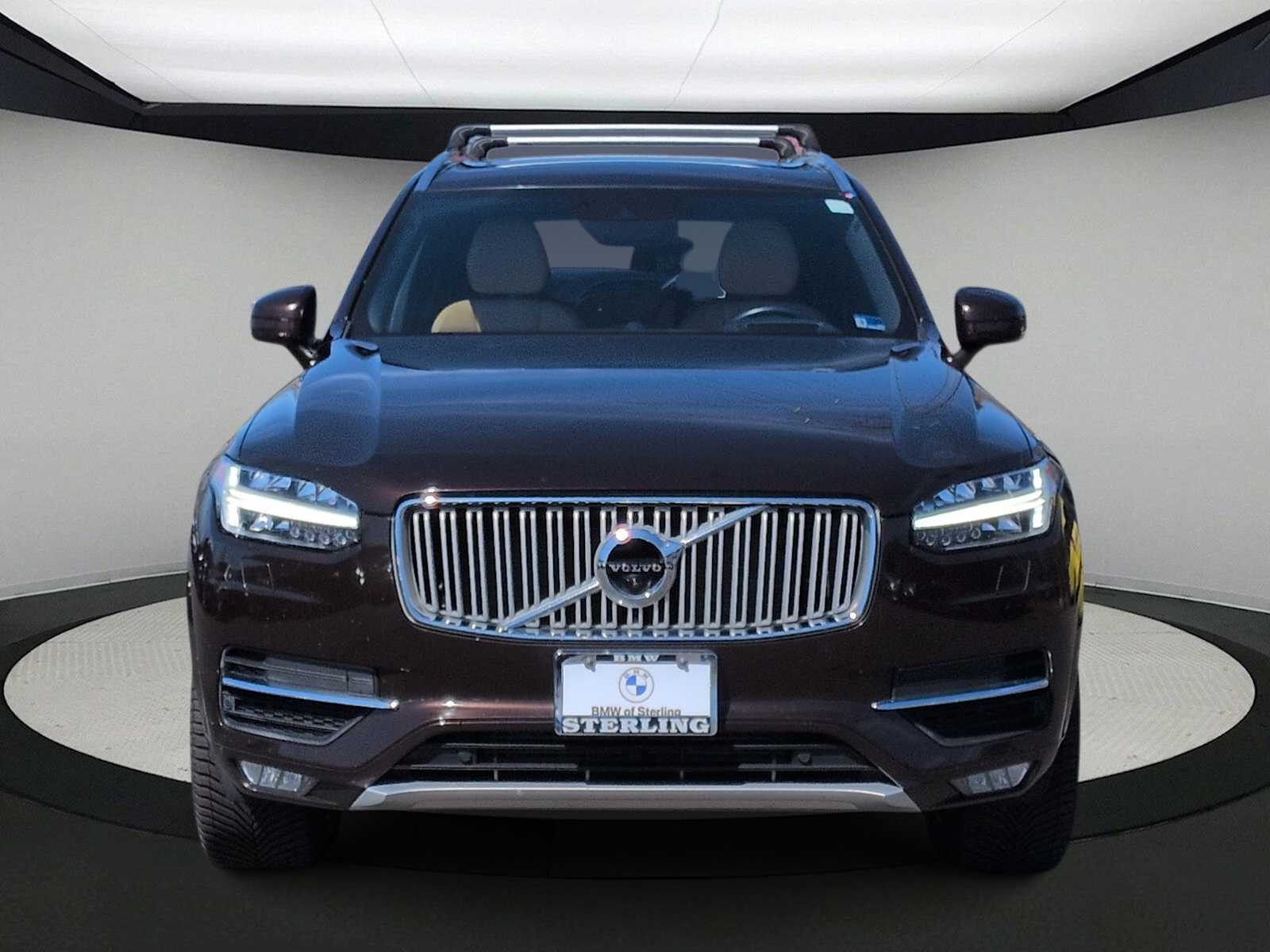 Thumbnail: 2018 Volvo XC90 - 3