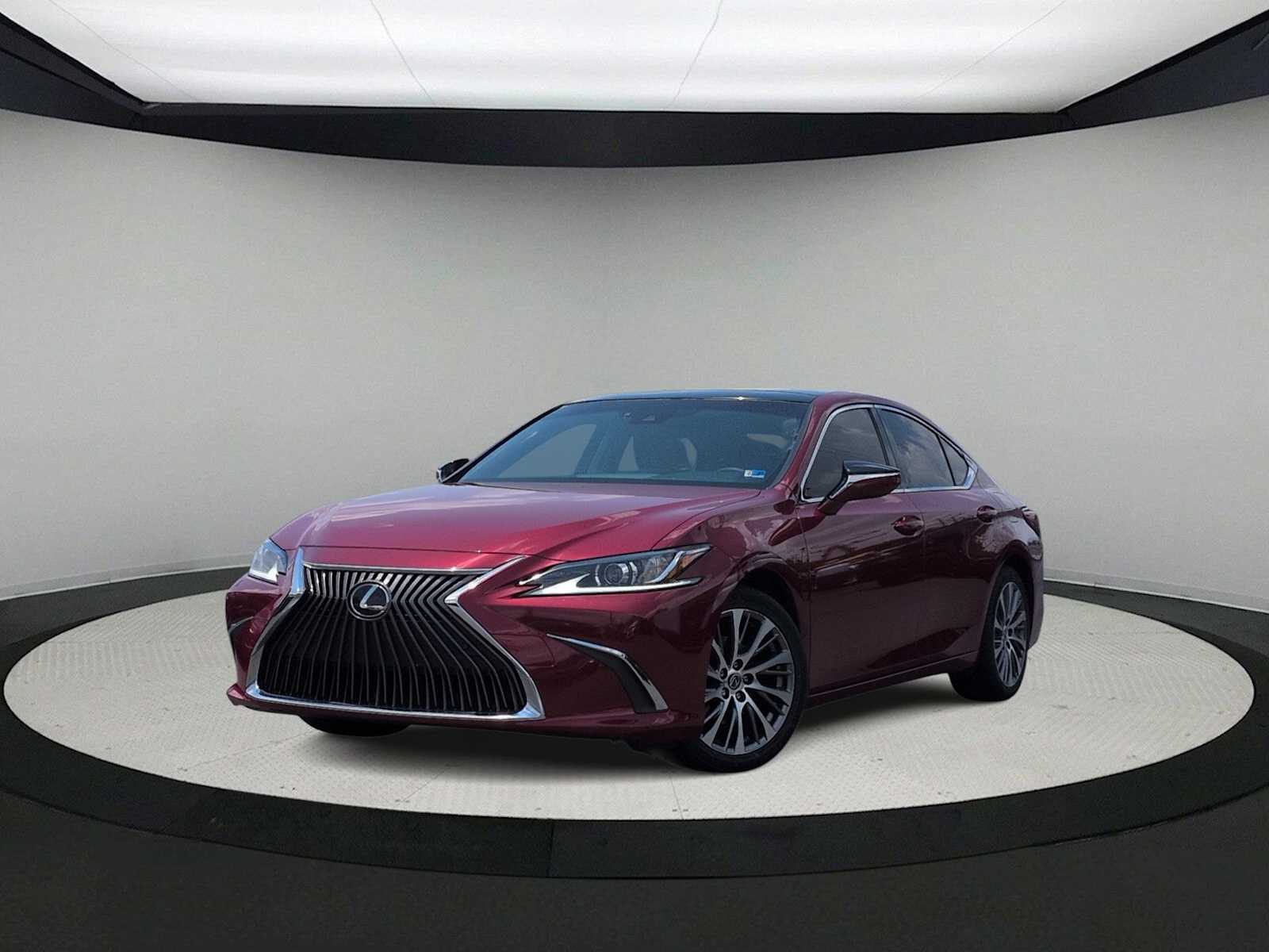 Thumbnail: 2019 Lexus ES - 1