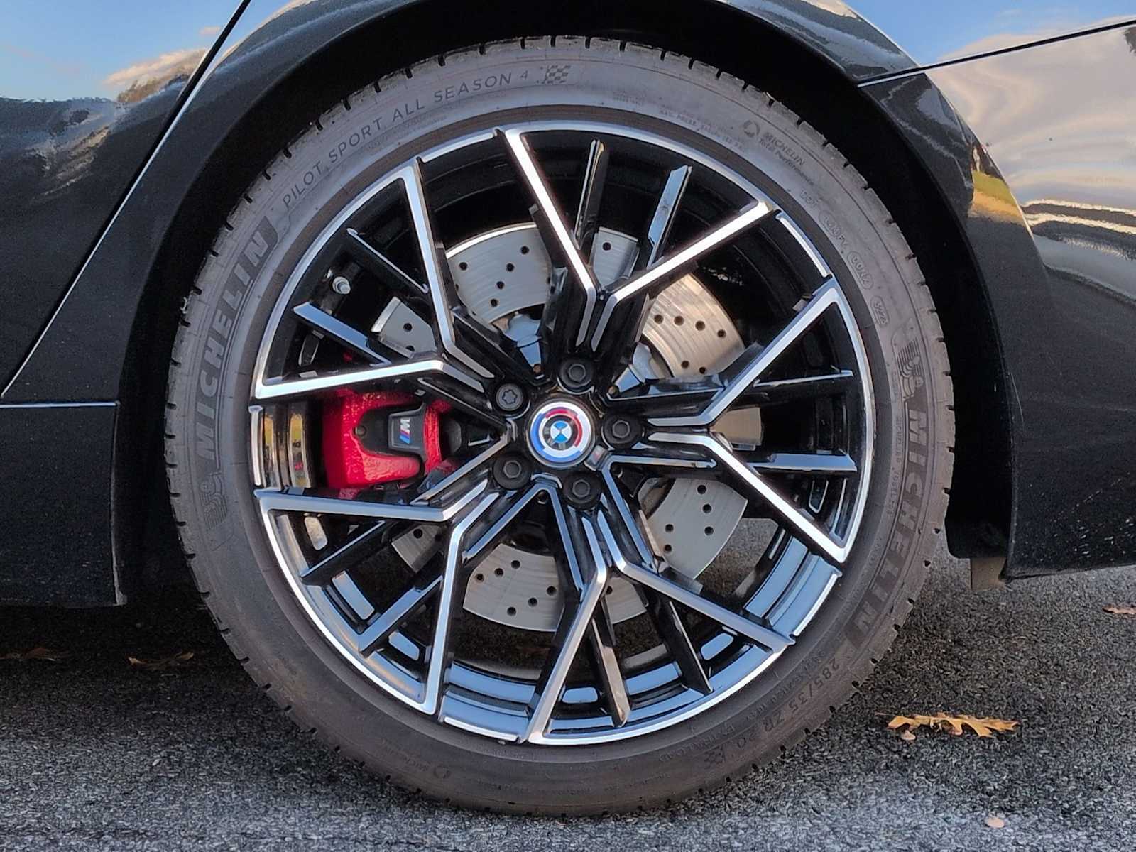 Thumbnail: 2023 BMW M8 - 14