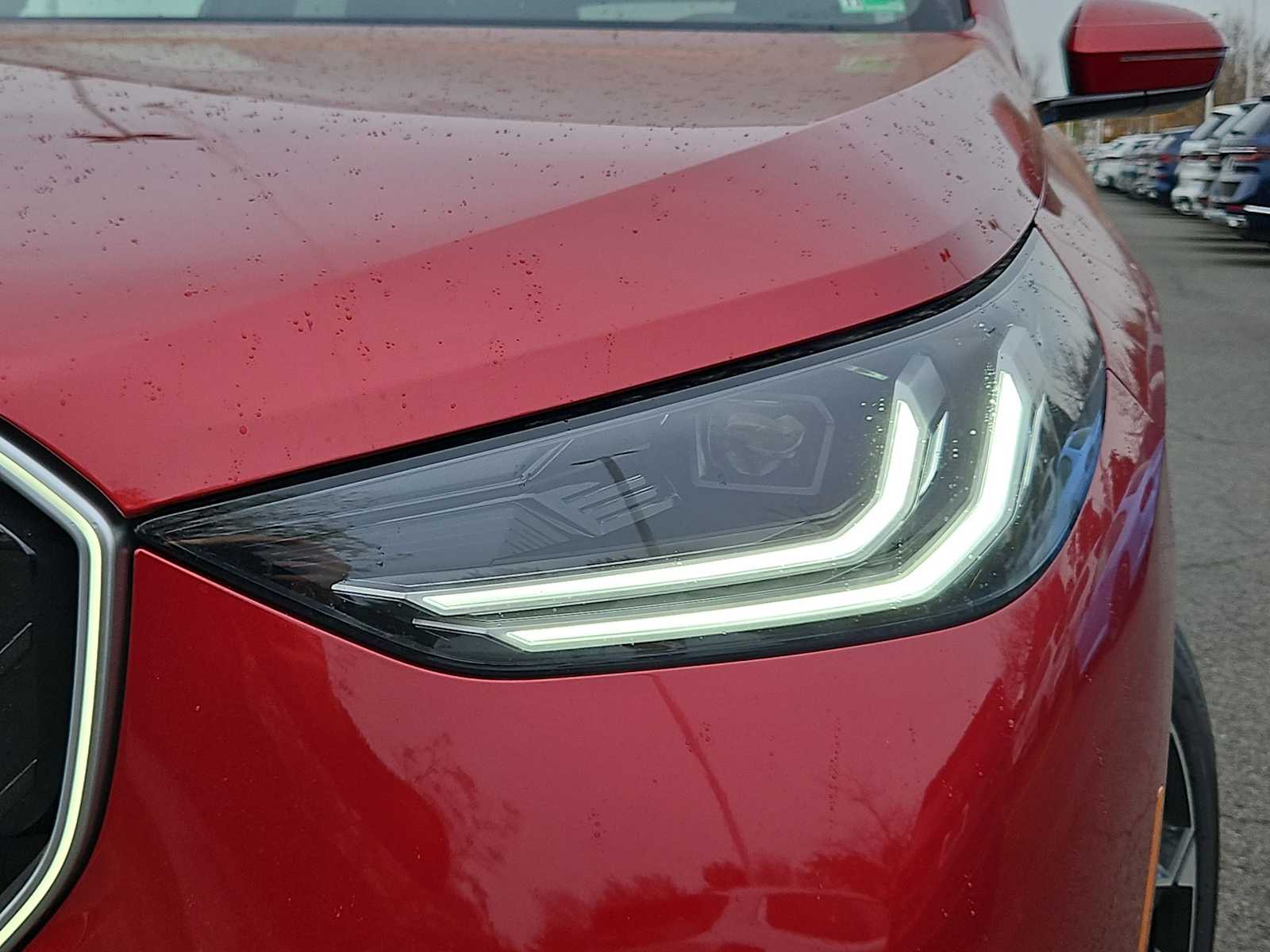 Thumbnail: 2026 BMW X3 - 11